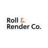 Roll & Render Co Logo