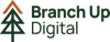 Branch Up Digital Logo