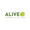 Alive Comunicación Logo