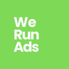 We Run Ads Logo