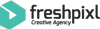 Freshpixl Creative Agency Logo