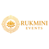 Rukmini Events Logo