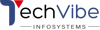 TechVibe Infosystems Logo
