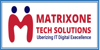 MATRIXONE TECH SOLUTIONS Logo