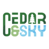Cedar & Sky Logo