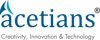 Acetians Technologies Pvt. Ltd Logo