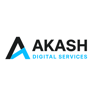 Akash Digital Services Logo