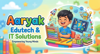 Aaryak Edutech & IT Solutions Logo