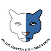 Blue Panther Graphics Logo