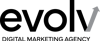 Evolv Digital Marketing Logo