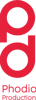 Phodio Production Logo