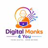 Digital Monks 4 You Logo