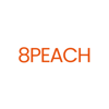 8PEACH Logo