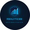 Ashlyticss Logo