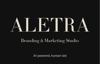 ALETRA Logo