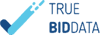True Bid Data Logo