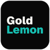 Gold Lemon Logo