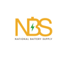 National Battery Supply Logo