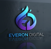 Everon Digital Logo