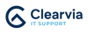 Clearvia IT Support Logo