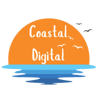Coastal Digital Marketing Logo