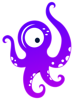 Electric Octopus Logo