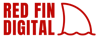 Red Fin Digital Logo