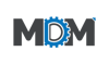 Manufacturing Digital Marketing Logo