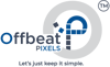 Offbeat Pixels Logo