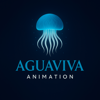 Aguaviva Animation Logo