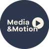 Media&Motion Inc. Logo