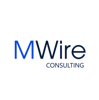 MWire Consulting Logo