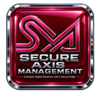 Secure Axis Management Logo