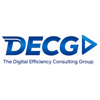 Digital Efficiency Consulting Group (DECG) Logo