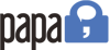 Papa PPG Logo