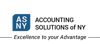 Accounting Solutions of NY Logo