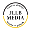 JLLB Media Creative Strategies & Business Growth Logo