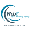 WebZ Digital Marketing Agency Logo