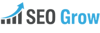 SEO Grow SH.P.K. Logo