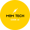 M2M Tech Logo