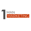 1 Man Marketing Logo