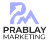 Prablay Marketing Logo