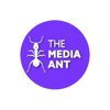 The Media Ant Logo