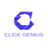 Click Genius Logo