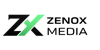 ZenoX Media Logo