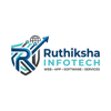 RuthikshaInfotech Logo