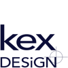 kexDESIGN – Website als System – sichtbar werden, Vertrauen aufbauen, Kunden gewinnen Logo