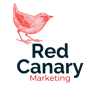 Red Canary Marketing Logo