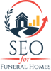 SEO For Funeral Homes Logo
