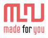 Made for you Logo